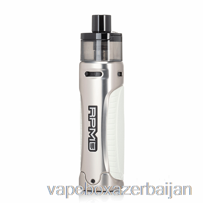 Vape Box Azerbaijan SMOK RPM 5 80W Pod System White